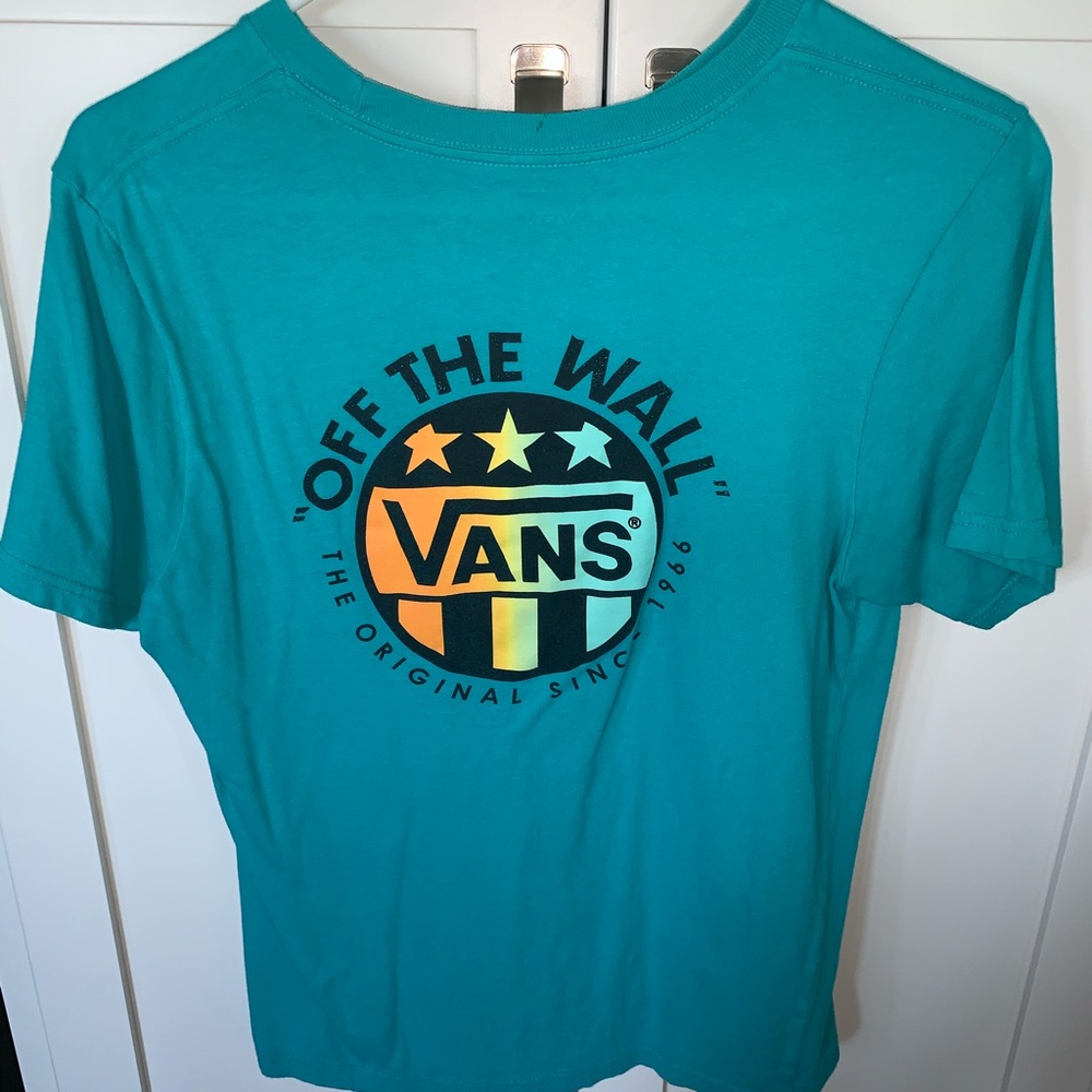 VANS off the wall Tshirt